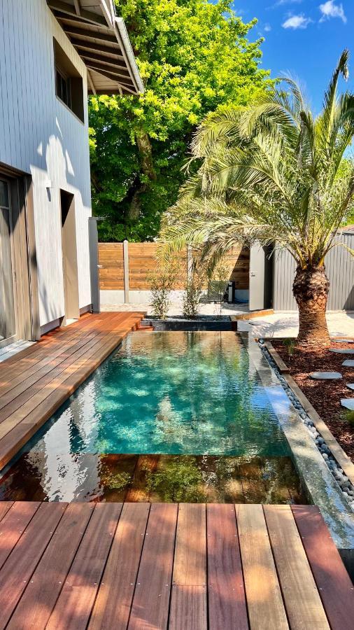 La Villa Du Lac - Piscine Chauffee - Jacuzzi - Clim La Teste-de-Buch Exterior foto